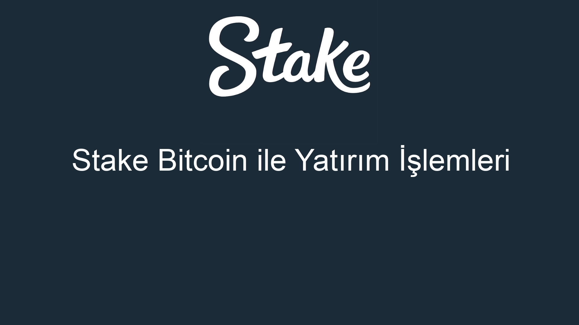 stake bitcoin ile yatirim islemleri 470