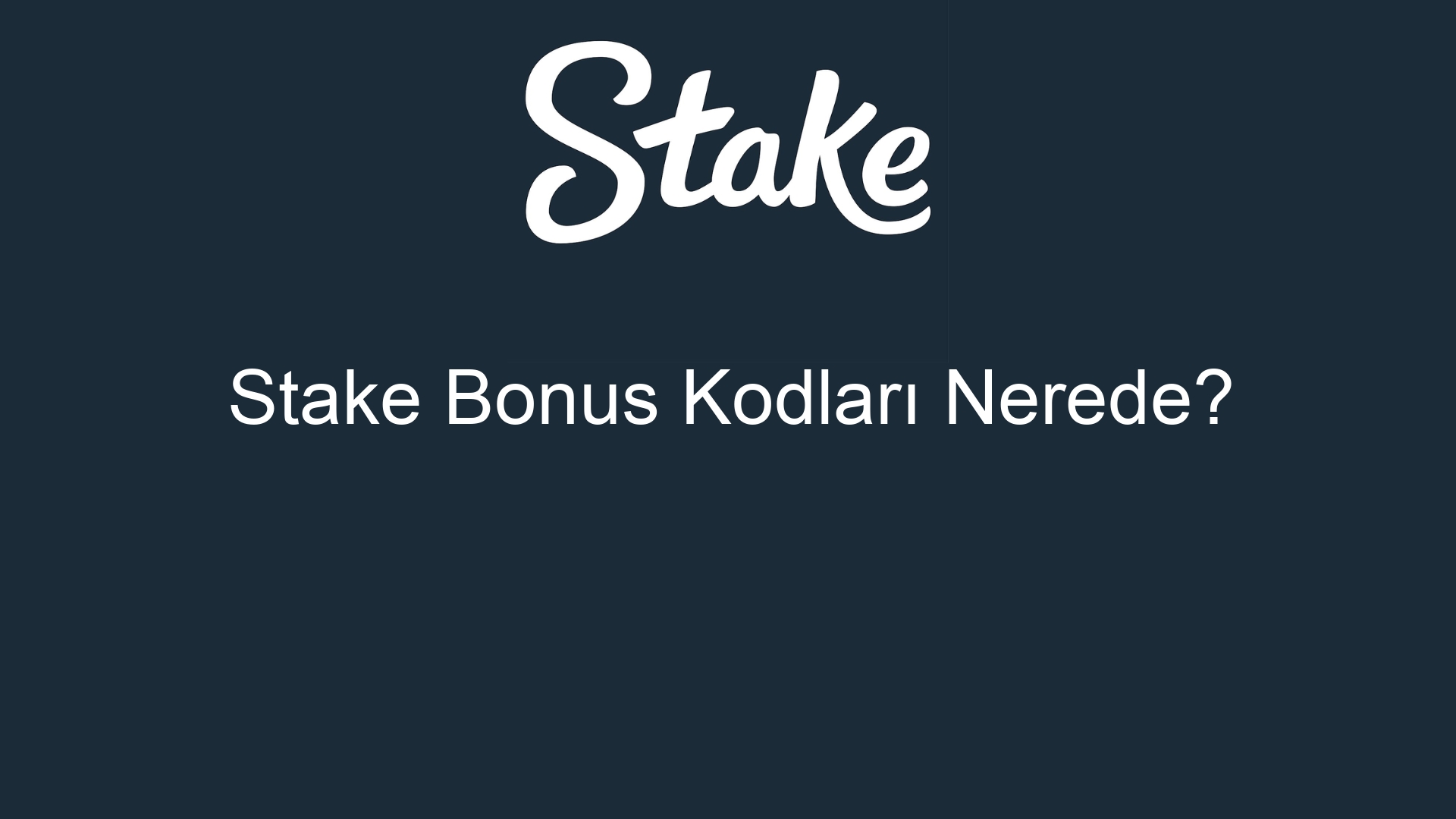 stake bonus kodlari nerede 379