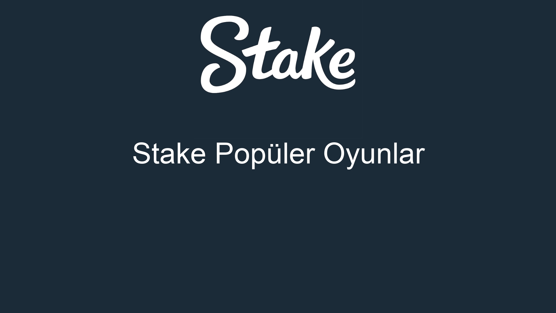 stake populer oyunlar 388